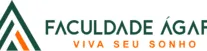 Logo da FACULDADE ÁGAPE						