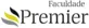 Logo da Faculdade Premier - PREMIER
