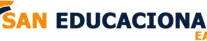 Logo da San Educacional EAD