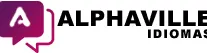 Logo da Alphaville Idiomas
