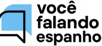 Logo da Escola Você Falando Espanhol
