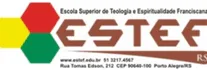 Logo da ESTEF
