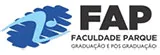 Logo da FAP - Faculdade Parque