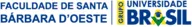 Logo da FACULDADE DE SANTA BÁRBARA D OESTE