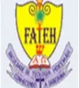 Logo da FATEH