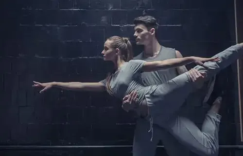 Profissional de dança