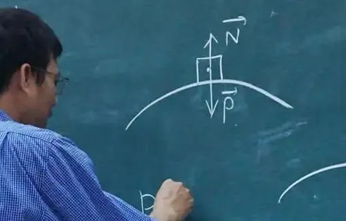 Profissional de física