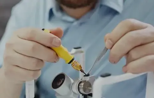 Supervisor de manutenção