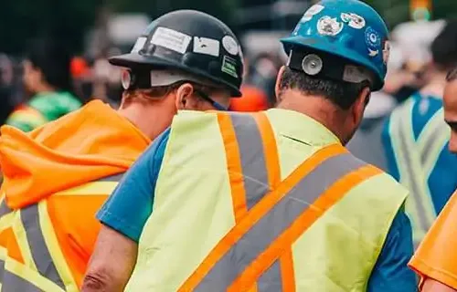 Auxiliar de segurança do trabalho