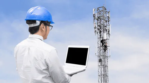 Técnico em telecomunicações