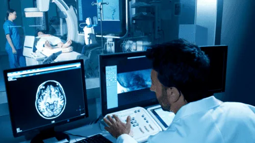 Técnico em radiologia