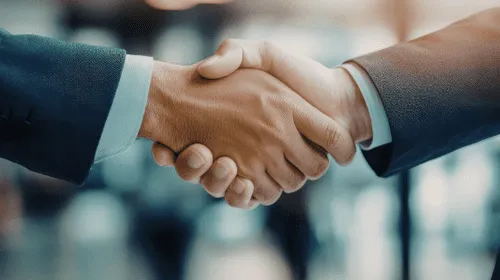 Business partner