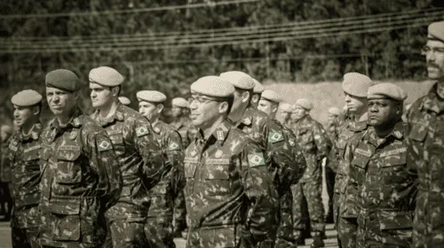 Major do exército