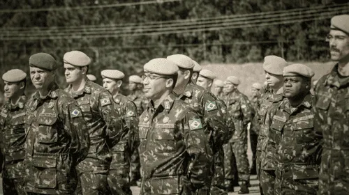 Subtenente do exército