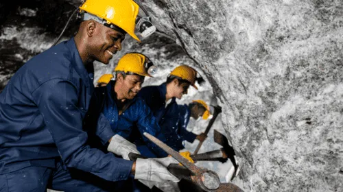 Técnico em atividades de mineração