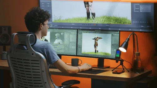 Motion designer