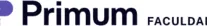 Logo da Primum Faculdade Logo da Primum Faculdade