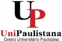 Logo da UniPaulistana Logo da UniPaulistana