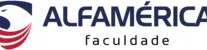 Logo da Alfamérica (Faculdade Alfa) Logo da Alfamérica (Faculdade Alfa)
