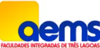 Logo da AEMS - Três Lagoas Logo da AEMS - Três Lagoas