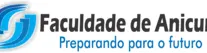 Logo da Faculdade de Anicuns Logo da Faculdade de Anicuns