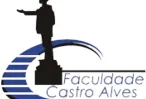 Logo da Faculdade Castro Alves Logo da Faculdade Castro Alves