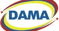 Logo da Faculdade Dama Logo da Faculdade Dama
