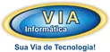 Logo da Via Informática Logo da Via Informática