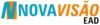 Logo da Nova Visão EAD Logo da Nova Visão EAD