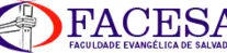 Logo da FACESA Logo da FACESA