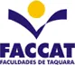 Logo da FACCAT Logo da FACCAT