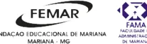 Logo da FEMAR FAMA Logo da FEMAR FAMA