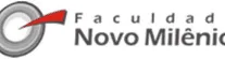 Logo da Faculdade Novo Milênio Logo da Faculdade Novo Milênio