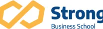 Logo da Strong Business School Logo da Strong Business School