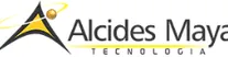Logo da Faculdade Alcides Maya Logo da Faculdade Alcides Maya