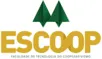 Logo da ESCOOP Logo da ESCOOP