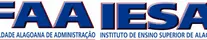 Logo do FAA IESA Logo do FAA IESA