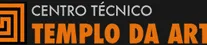 Logo da Templo da Arte Logo da Templo da Arte