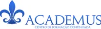Logo da Academus Logo da Academus