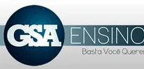 Logo da GSA ENSINO Logo da GSA ENSINO
