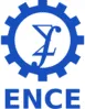 Logo da ENCE Logo da ENCE
