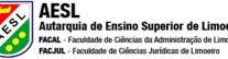 Logo da FACAL Logo da FACAL