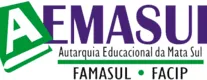 Logo da FAMASUL Logo da FAMASUL