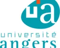 Logo da University of Angers Logo da University of Angers
