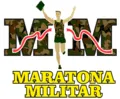 Logo da Maratona Militar Logo da Maratona Militar