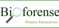 Logo da Bioforense Logo da Bioforense