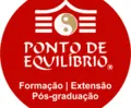 Logo da Escola Ponto de Equilíbrio Terapias Logo da Escola Ponto de Equilíbrio Terapias