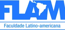 Logo da FLAM Logo da FLAM