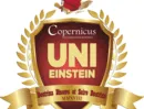 Logo da Escola Albert Einstein Logo da Escola Albert Einstein