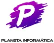 Logo da Planeta Informática Logo da Planeta Informática